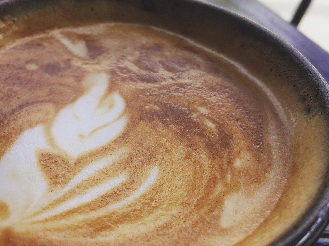 Mitchell餐馆和美食-Gang Gang Cafe