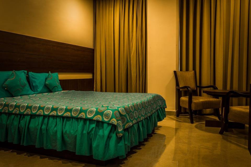 Hotel Rainbow Regis主图