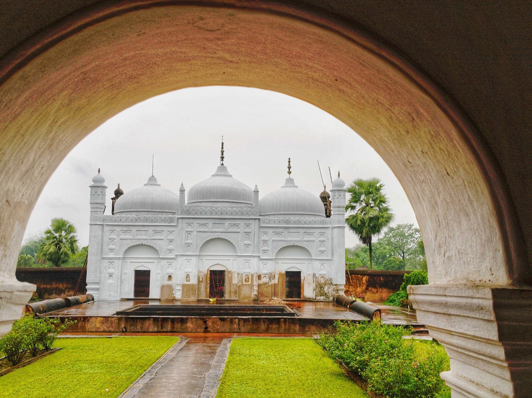 Khosh Bagh景点图片