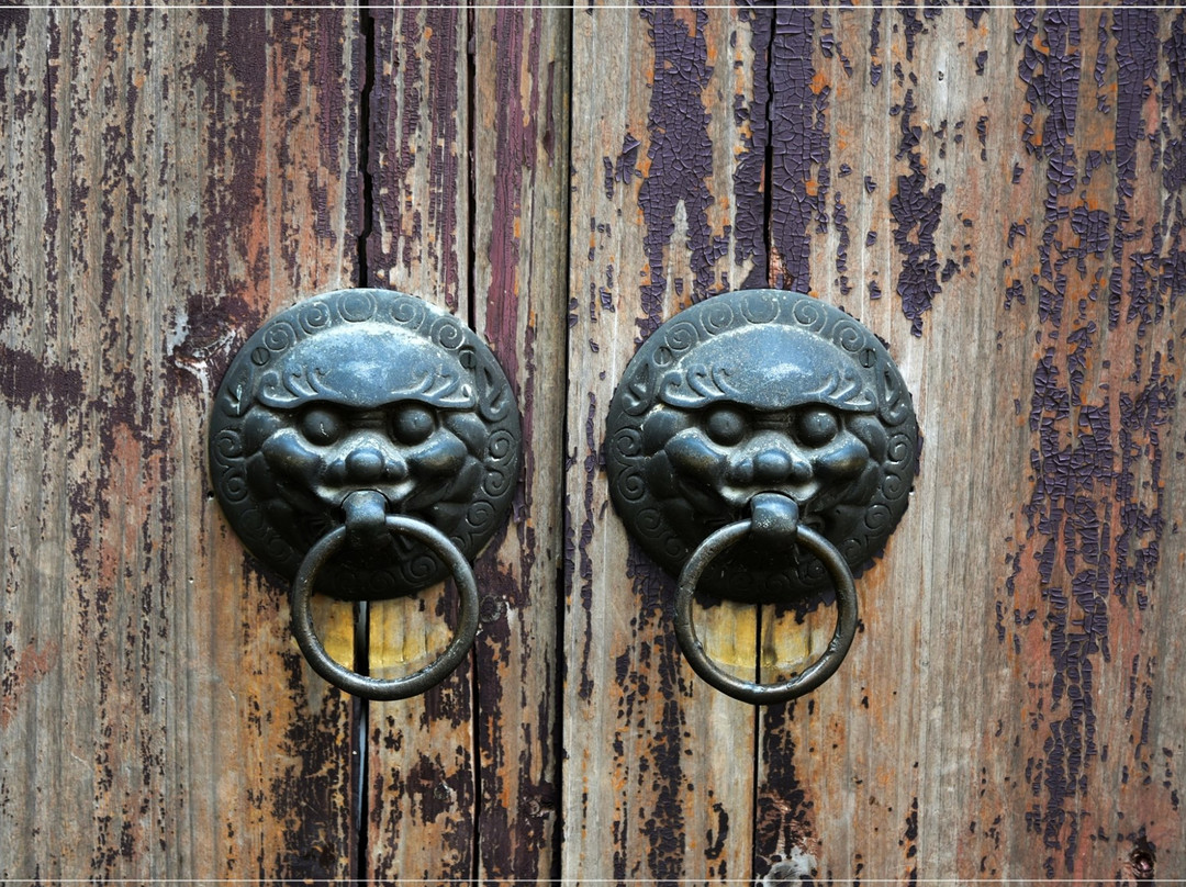 嘉兴陈阁老宅景点图片