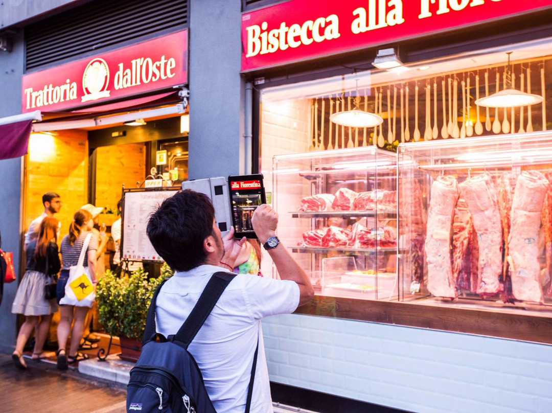 Trattoria dall'Oste Alamanni