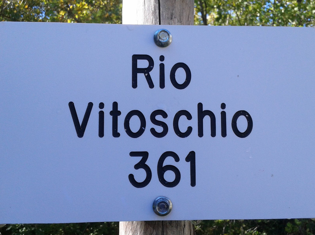 Rio Vitoschio-Apecchio必去景点