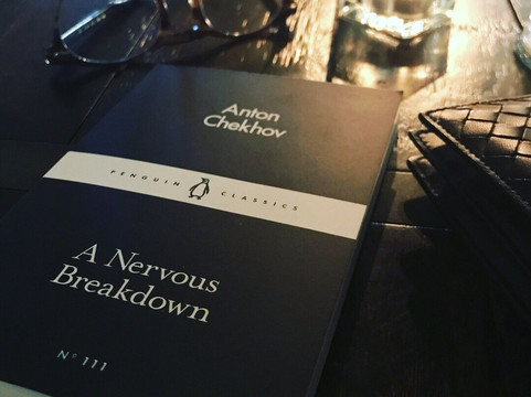 Better Read Than Dead-新镇必去景点