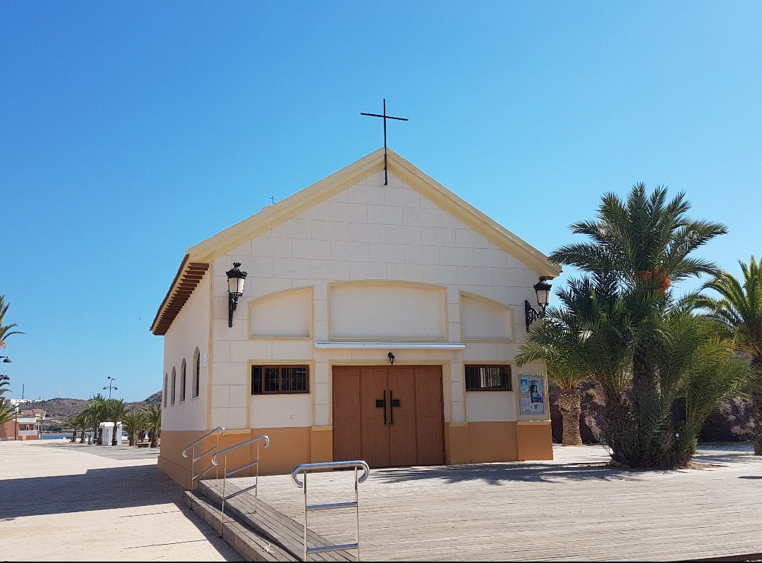 Bolnuevo旅游景点-Ermita de Bahia