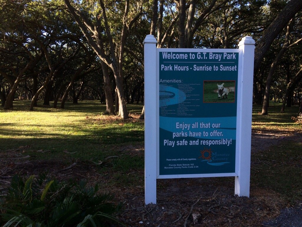 G.T. Bray Park-布雷登顿必去景点