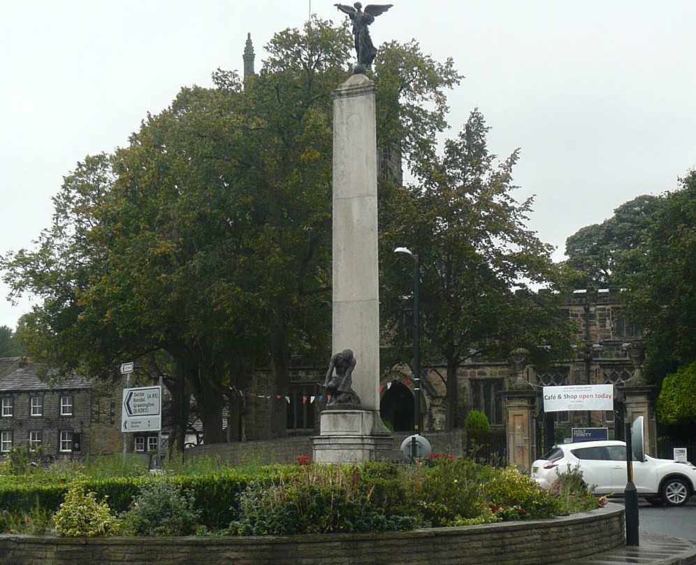 Skipton War Memorial景点图片