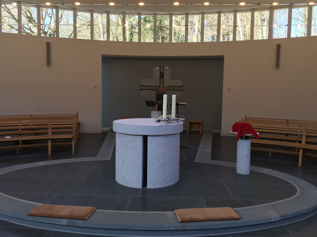 Katholische Kirche Stella Maris景点图片