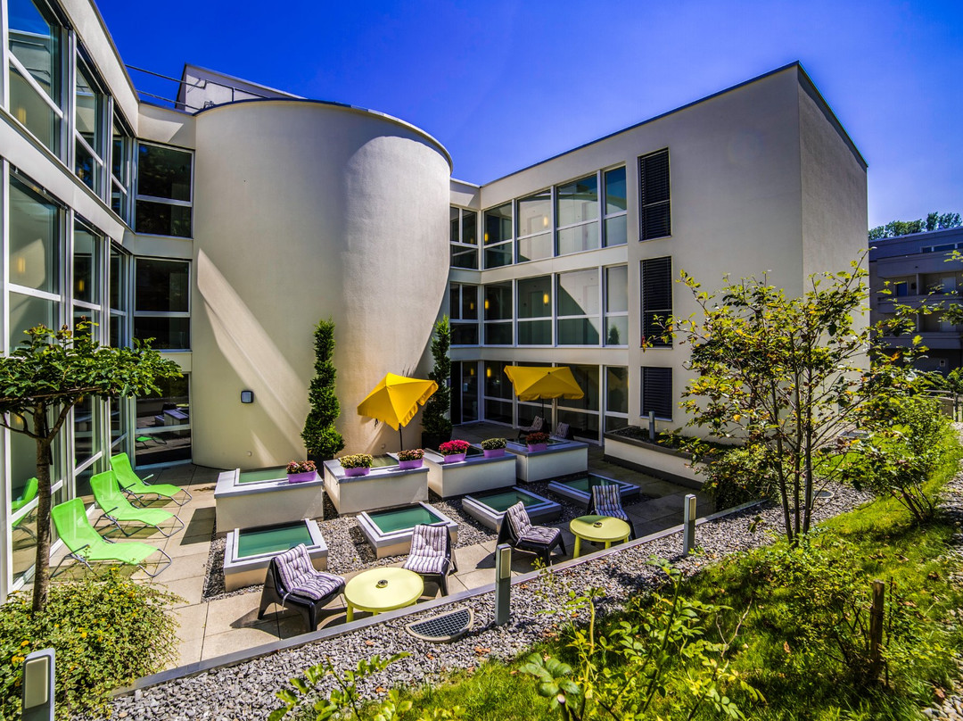 Hotel Eastside AG主图
