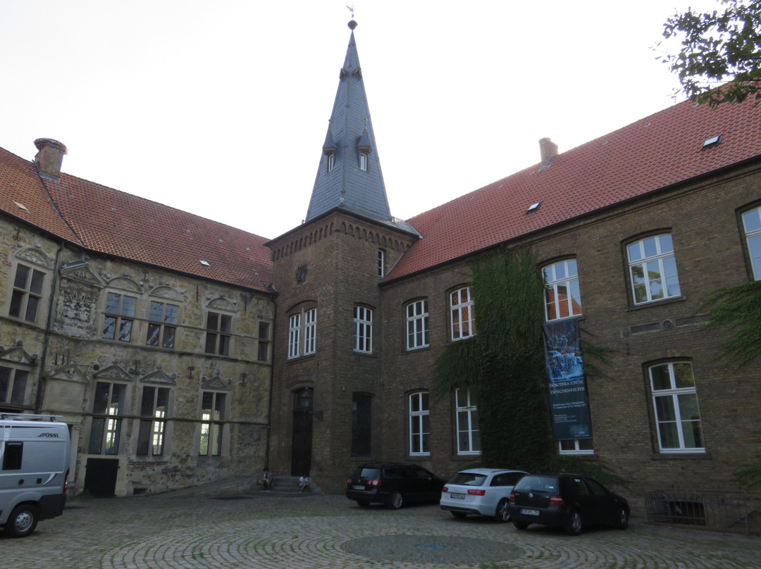 Renaissanceburg Luedinghausen景点图片