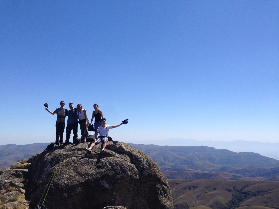 Tira Chapéu Peak-Sao Jose do Barreiro必去景点