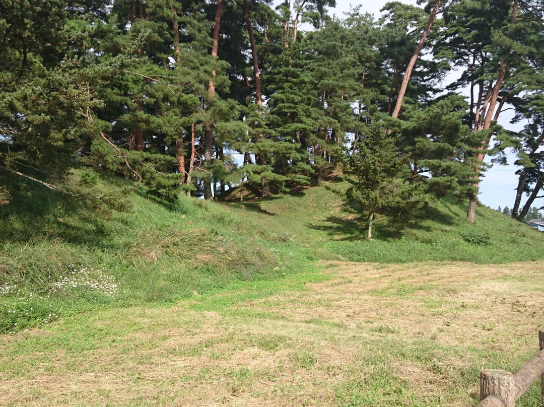 Shimosamuraizukakofun-太田原市必去景点