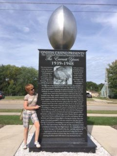 Walk of Legends-格林贝必去景点
