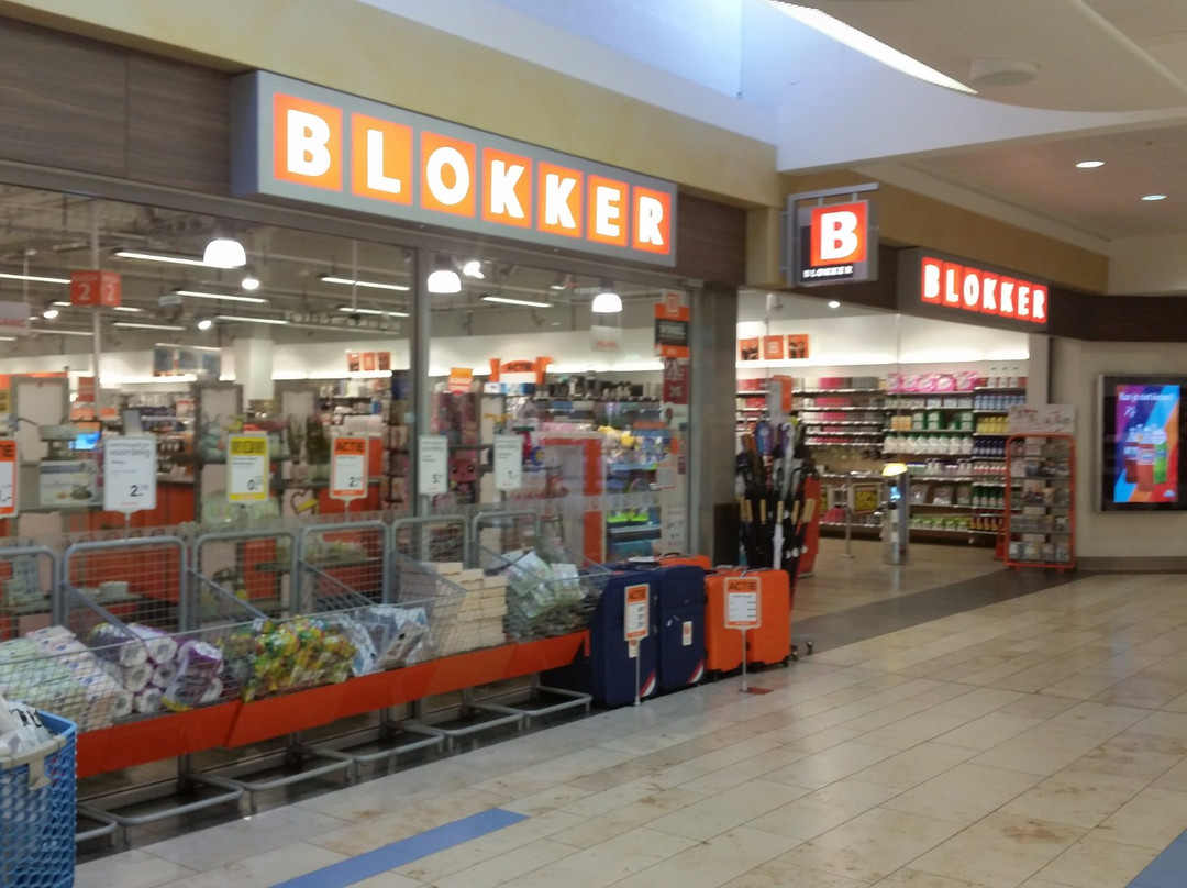 Middenwaard Shopping Centre-Heerhugowaard必去景点