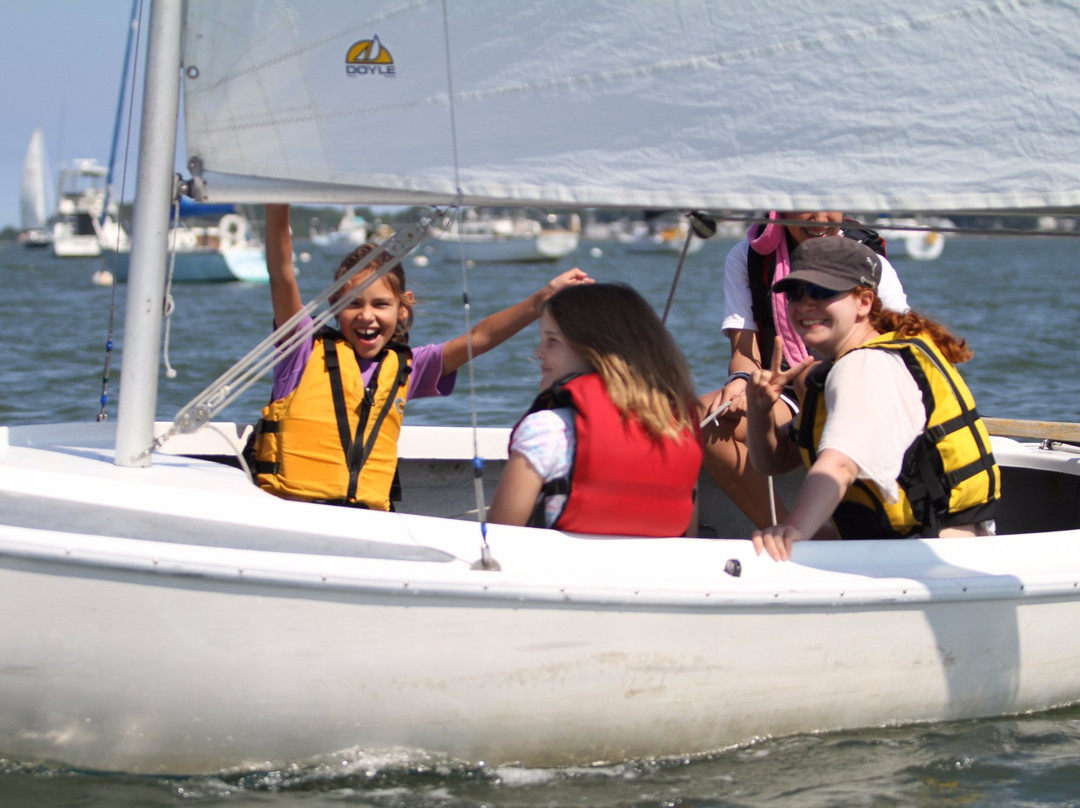 Boating in Boston-Hopkinton必去景点