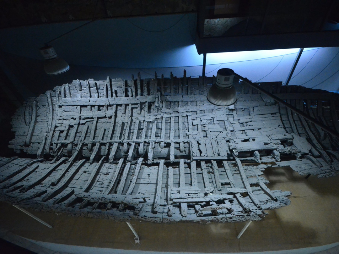 Ancient Shipwreck Museum景点图片