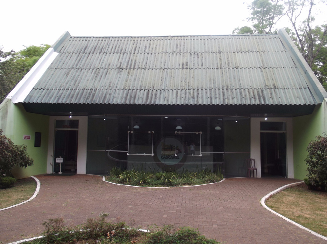 Centro de Educacao Ambiental Gralha Azul-Cascavel必去景点