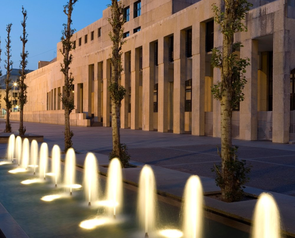 Câmara Municipal de Matosinhos景点图片