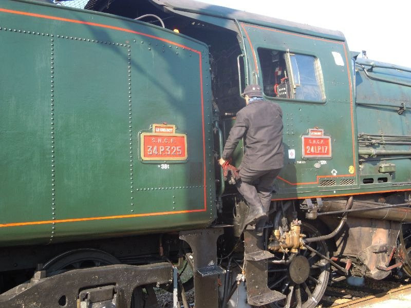 Train des Combes - 241P17景点图片