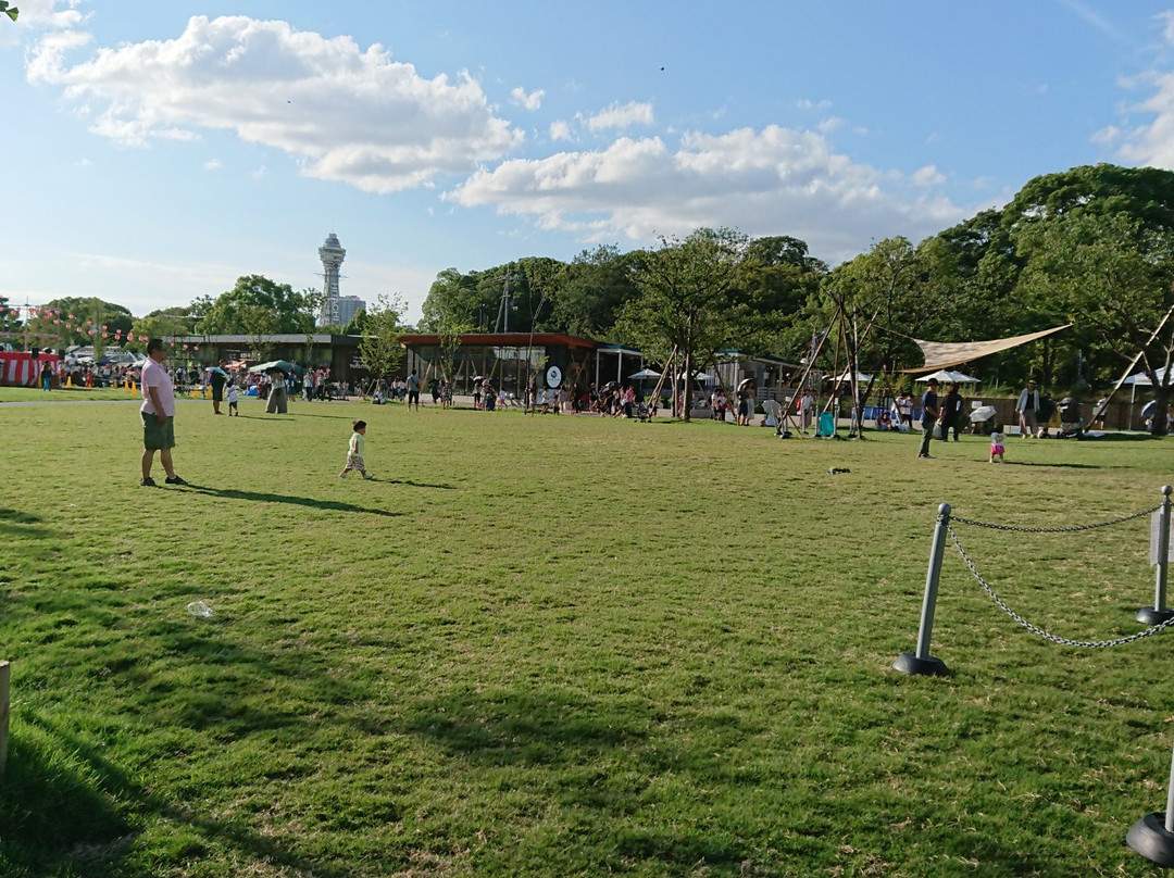 天王寺公园-大阪市必去景点
