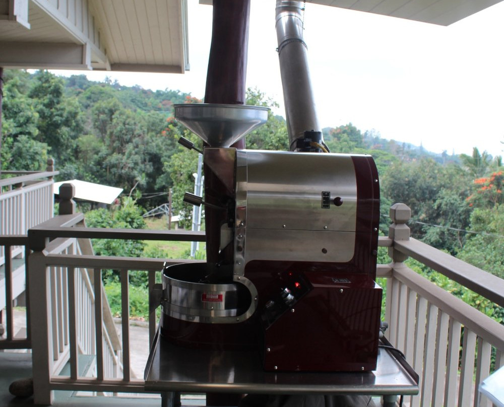 Kona Farm Direct Coffee景点图片