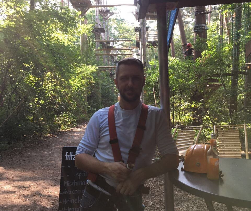 Schnurstracks Kletterpark Rietberg景点图片
