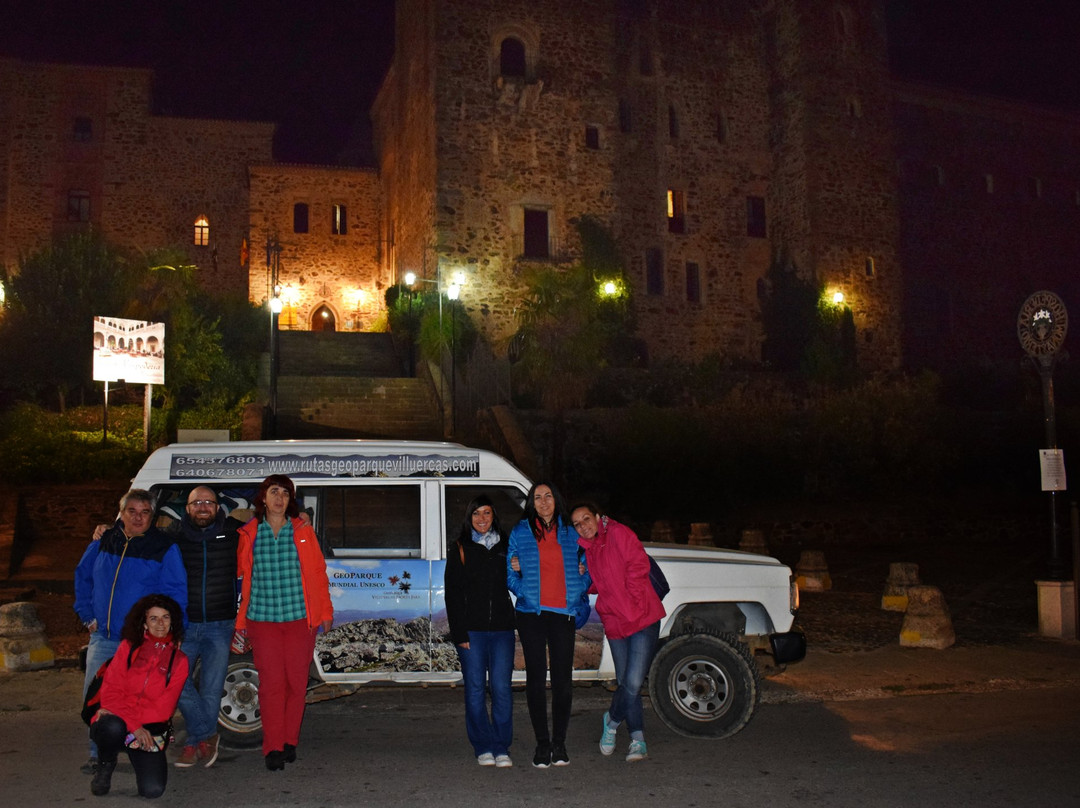 NatRural - Guías del Geoparque Villuercas y Guadalupe-Guadalupe必去景点