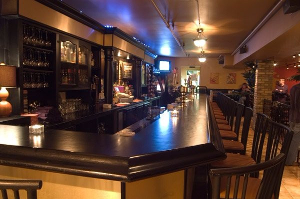 伦敦餐馆和美食-The Tasting Room