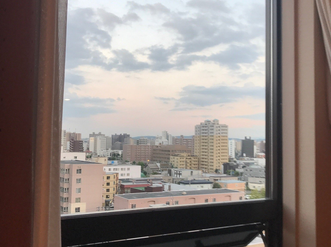 札幌普乐美雅椿酒店主图