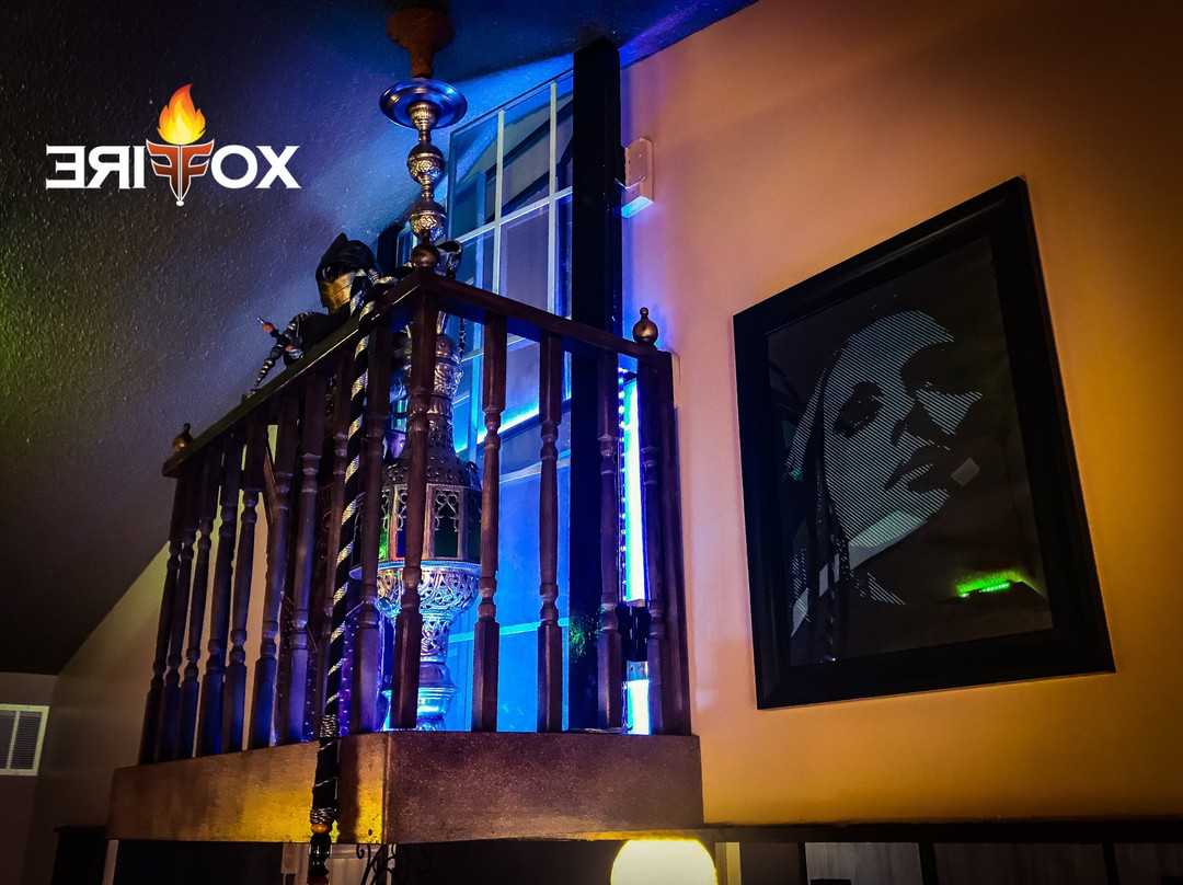 Fire Fox Cafe-Boardman必去景点