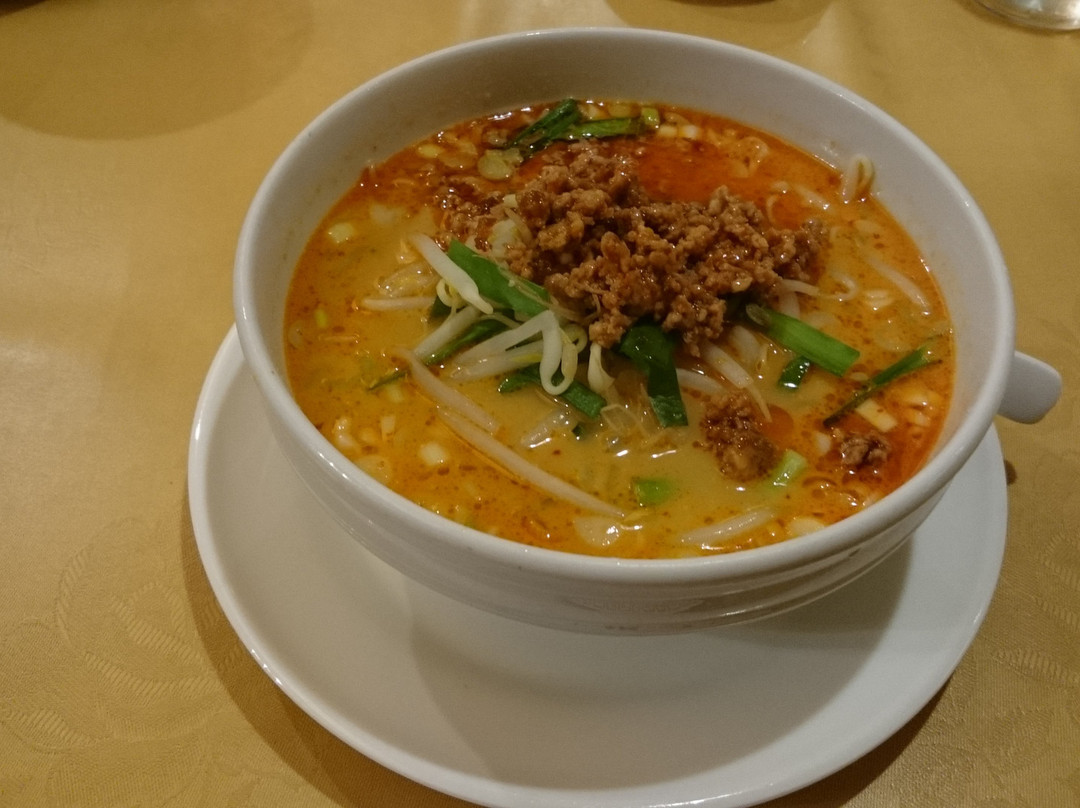 北京料理 北海園