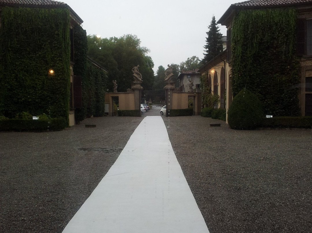 Villa Taverna-Triuggio必去景点