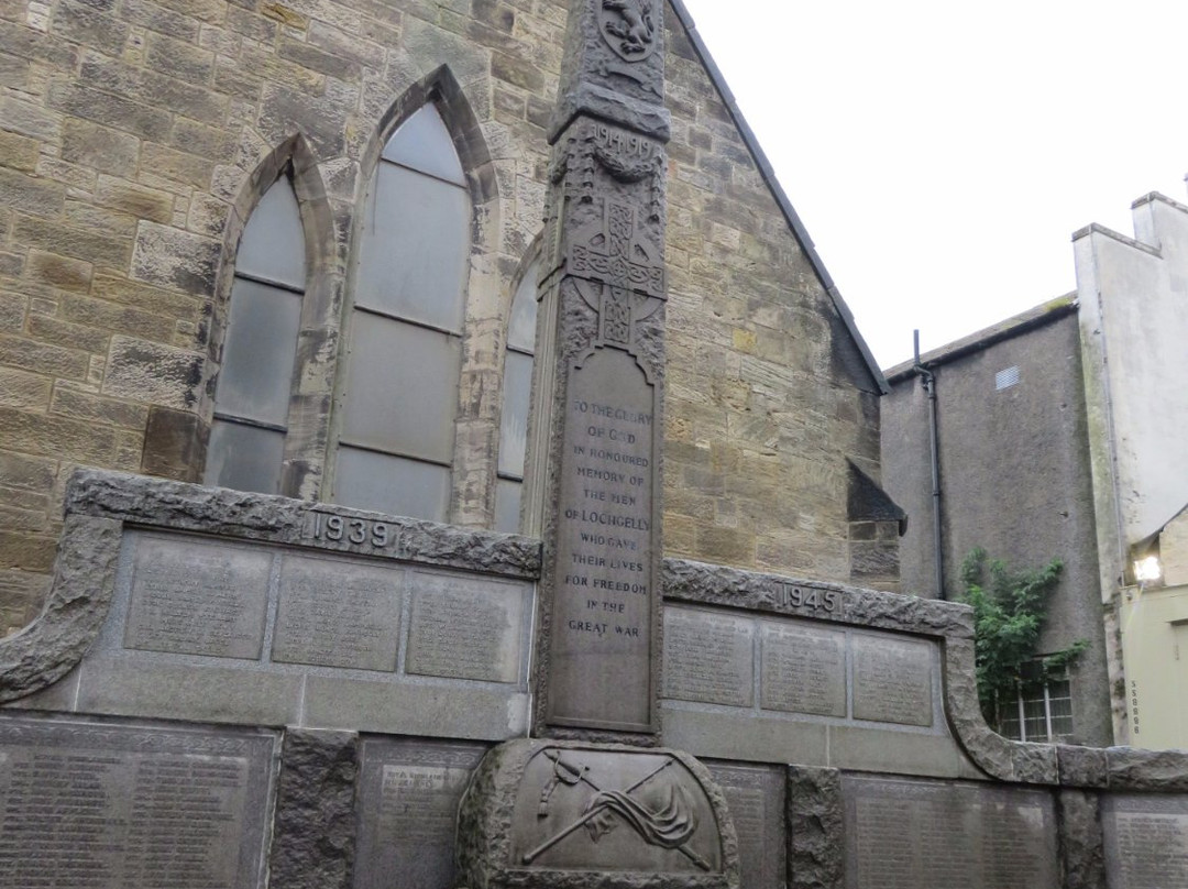 Lochgelly War Memorial景点图片