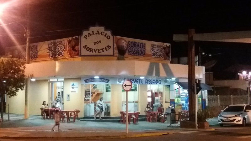 Palacio dos Sorvetes