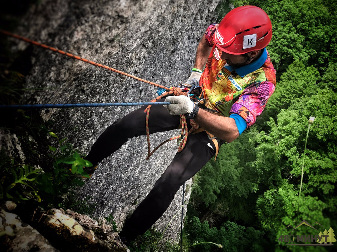 480 Minut-艾德勒必去景点
