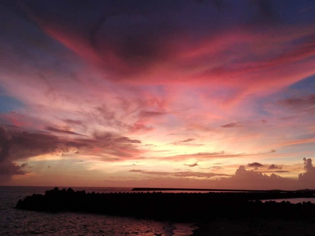 Kumejima Seaside Park Golf Club景点图片