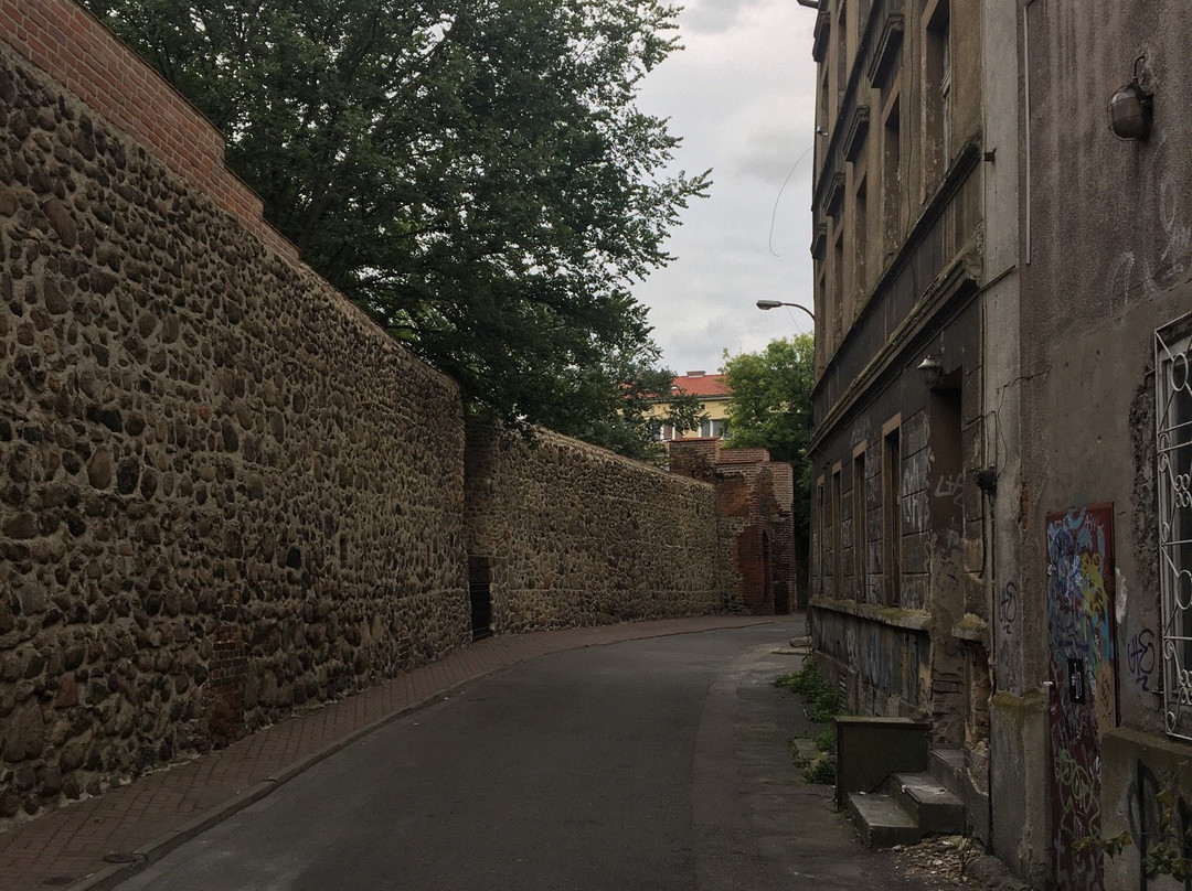 City Walls景点图片
