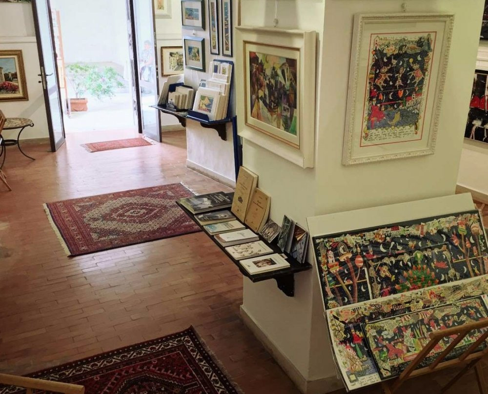 Petit Prince Art Gallery景点图片