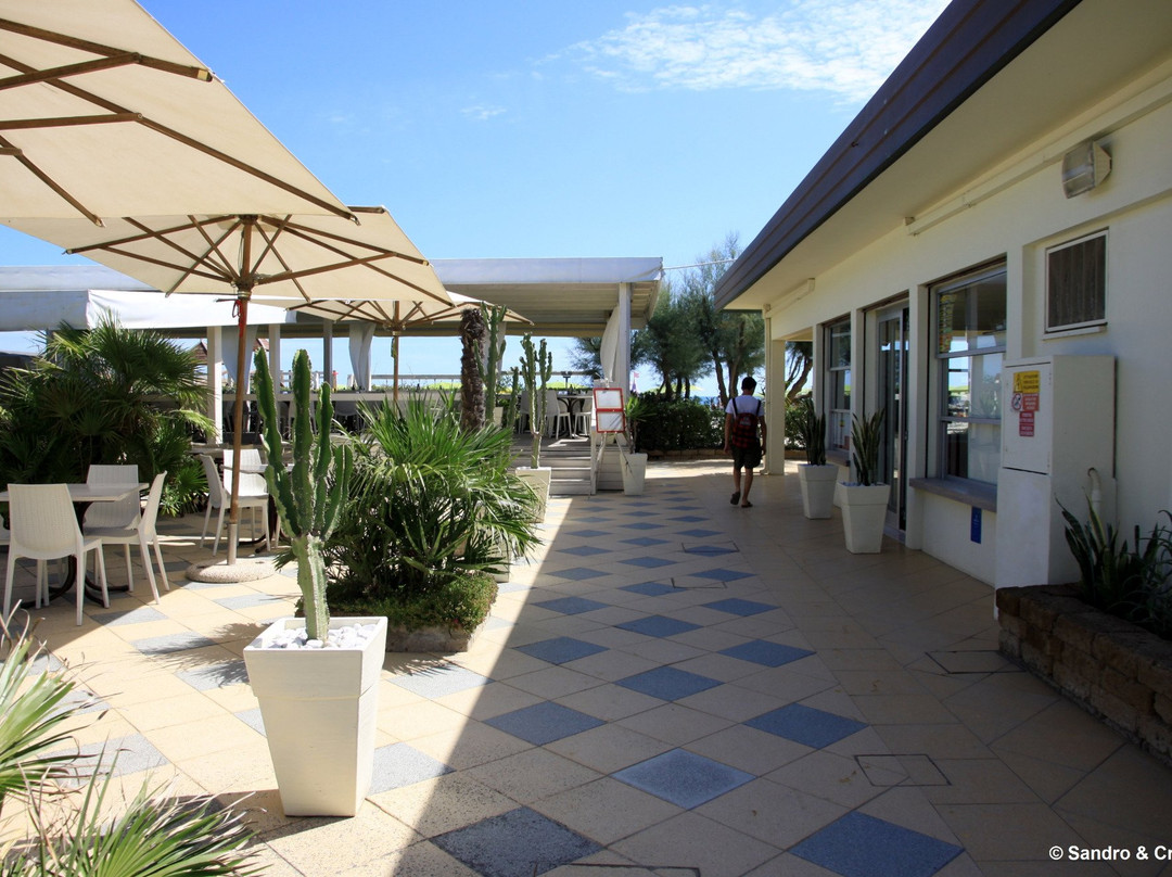 Bagno Ippocampo 277-Milano Marittima必去景点