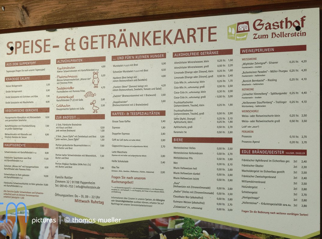 Gasthof zum Hollerstein主图