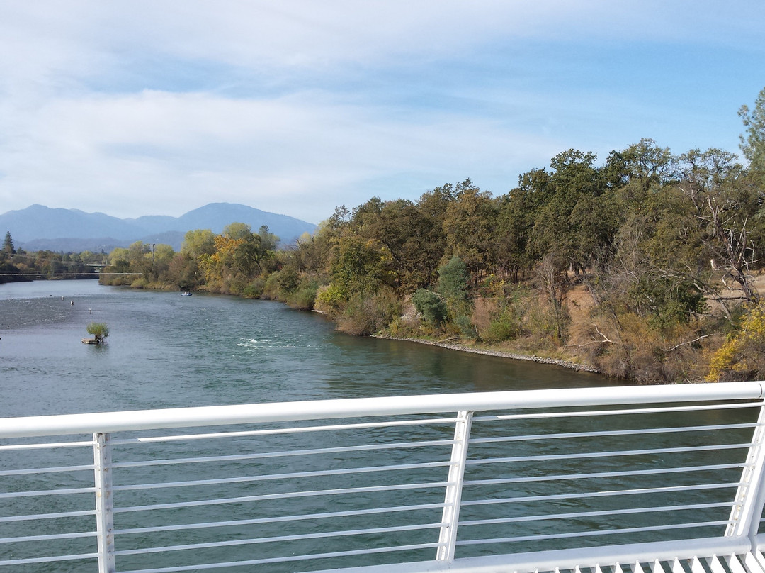 Sacramento River景点图片