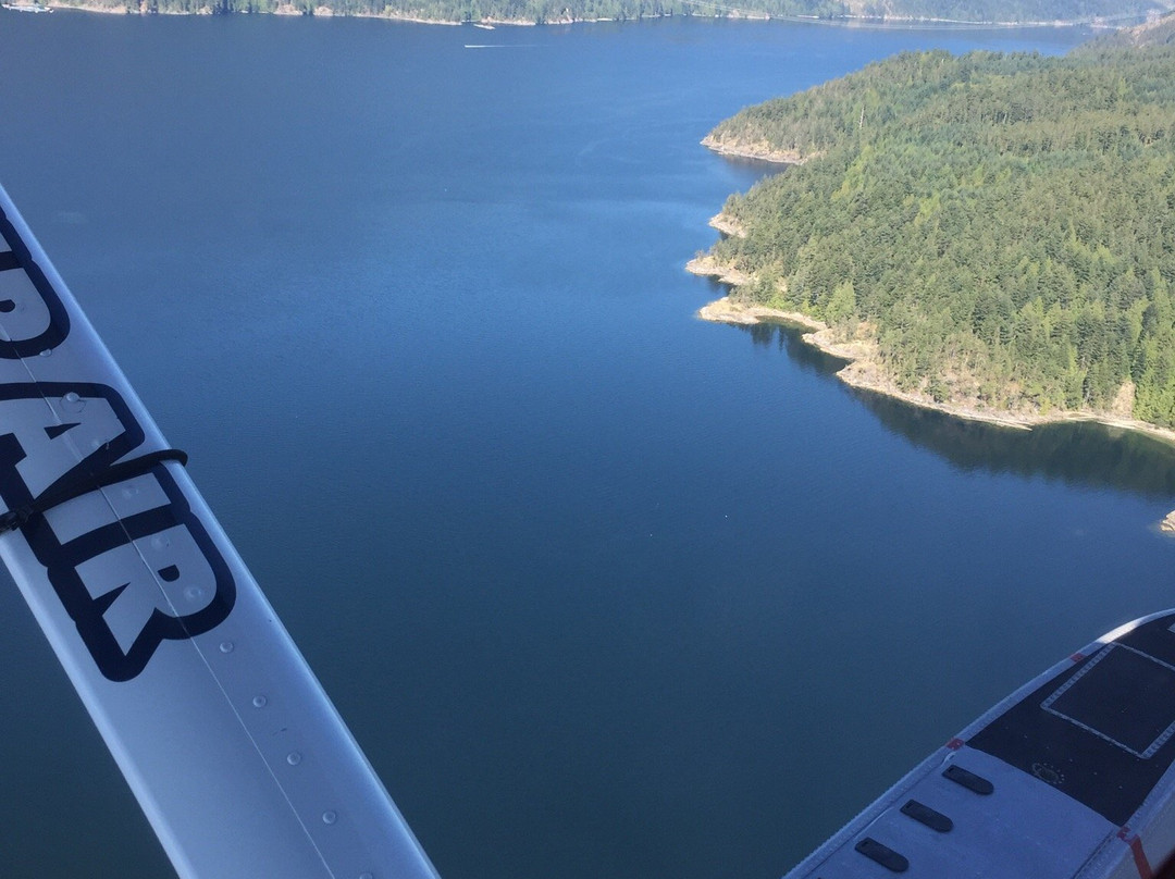 Harbour Air Seaplanes-Sechelt必去景点