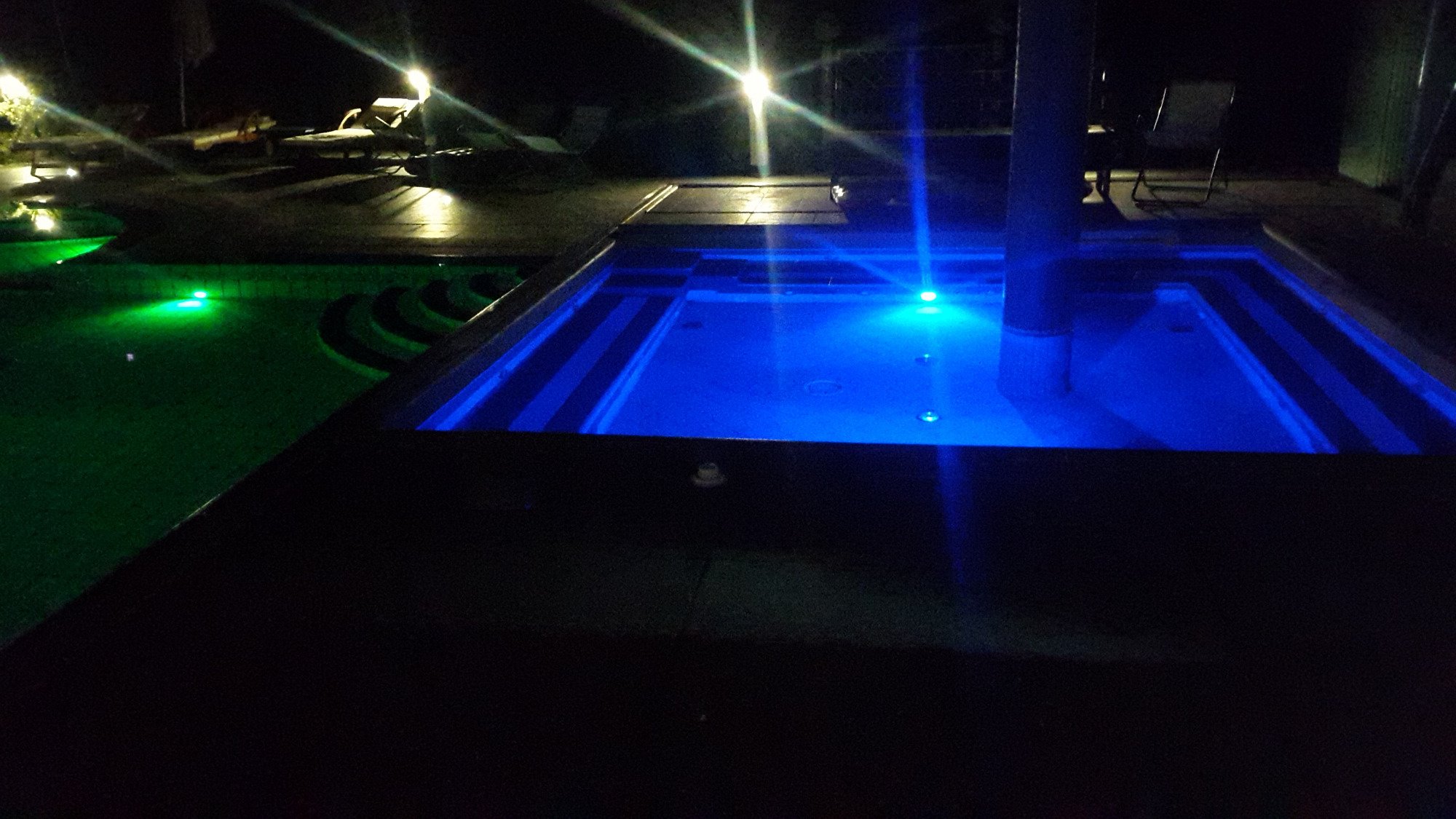 Traldi Resort-泳池
