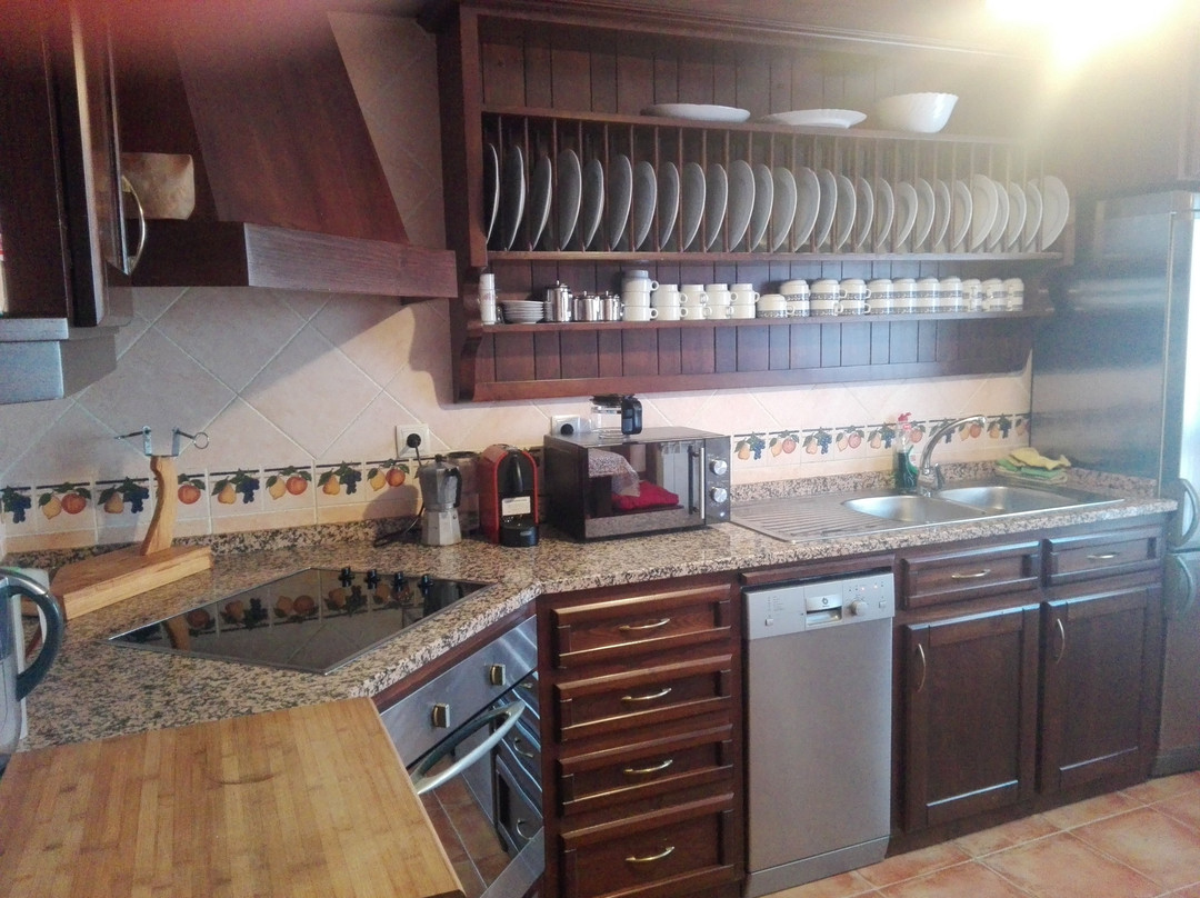 Casa Rural Las Murallas主图