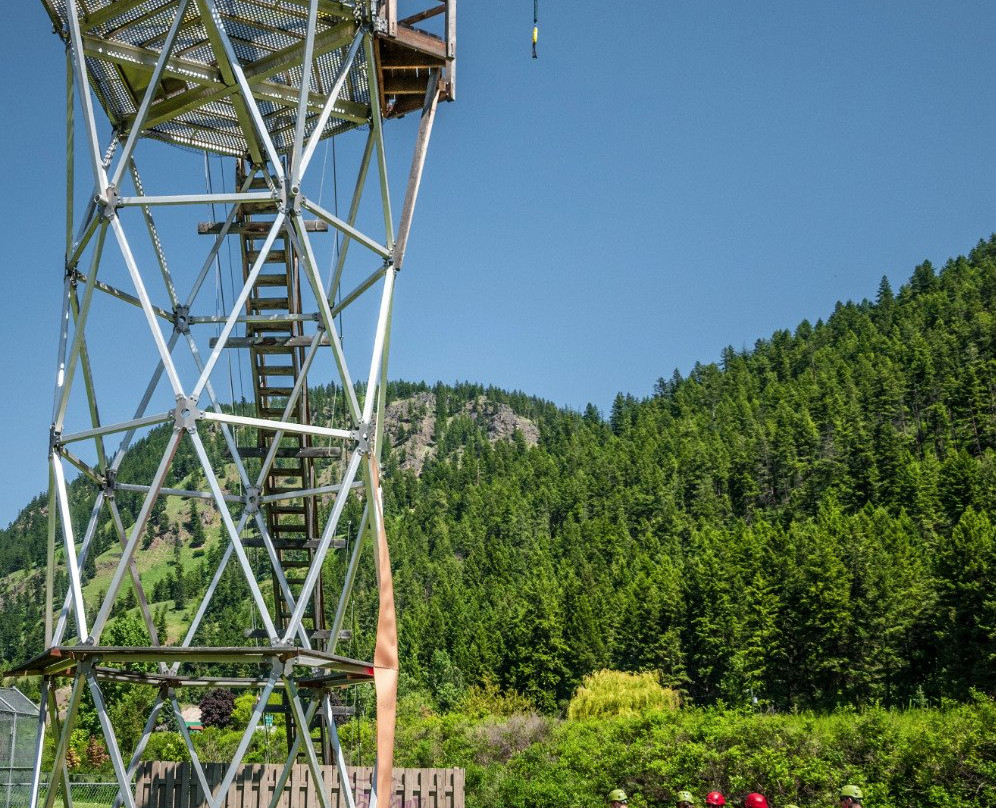 Treetop Flyers at Chase Canyon-Chase必去景点