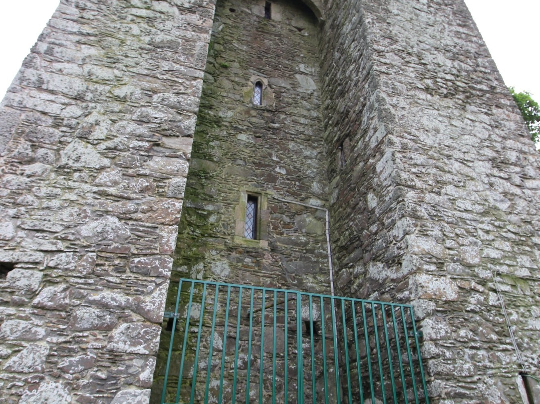 Jordan's Castle-Ardglass必去景点