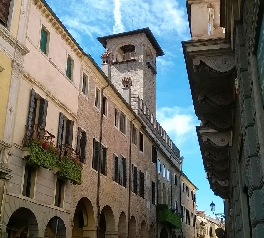 Palazzo degli Emo Capodilista-帕多瓦必去景点