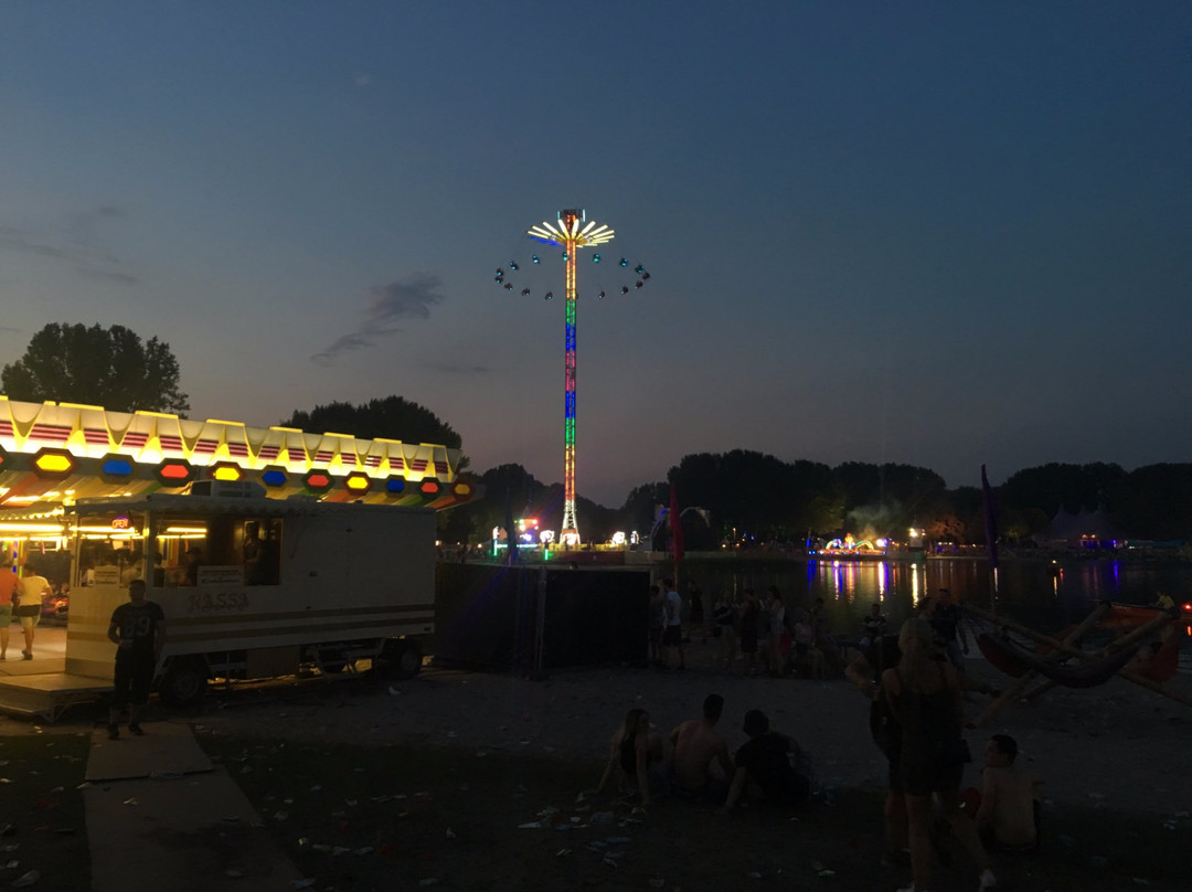 Waterskicentrum de Berendonck-Wijchen必去景点