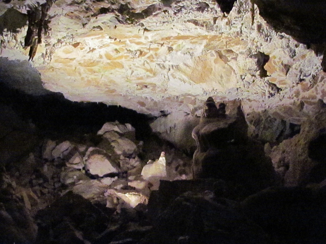 Cuevas de Sopena景点图片