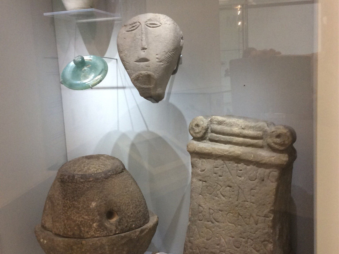 Wakefield Museum-韦克菲尔德必去景点