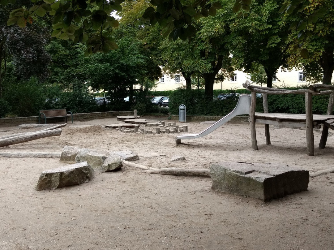 Baerenwiese Park景点图片